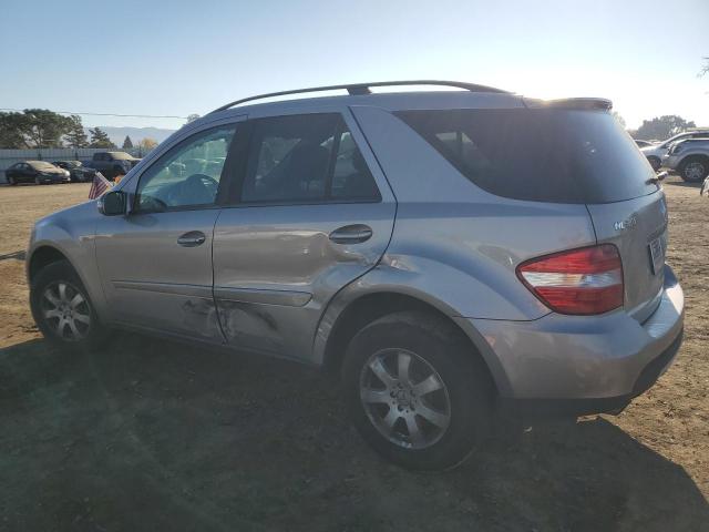 Photo 2 from auction – 2007 MERCEDES-BENZ ML 350 with VIN 4JGBB86E87A230048