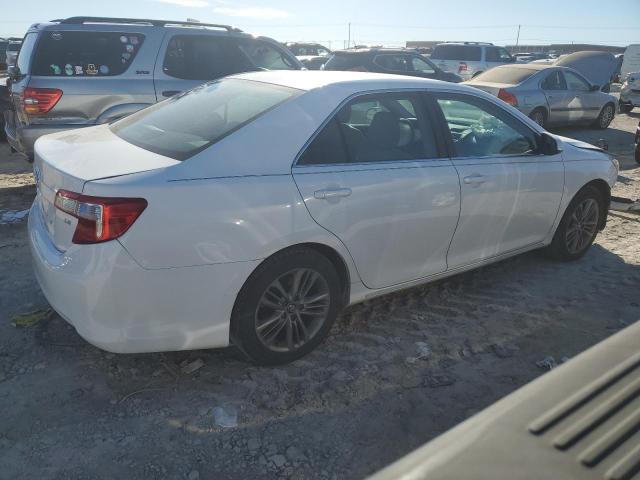 Photo 3 from auction – 2012 TOYOTA CAMRY BASE with VIN 4T4BF1FK5CR233490