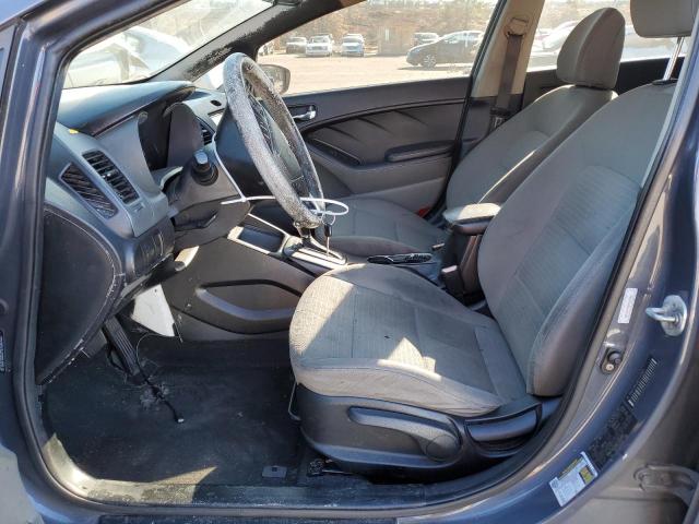 Photo 7 from auction – 2014 KIA FORTE LX with VIN KNAFX4A68E5061880