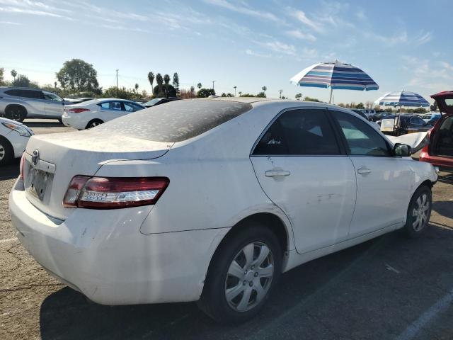 Photo 3 from auction – 2010 TOYOTA CAMRY BASE with VIN 4T1BF3EK2AU537414