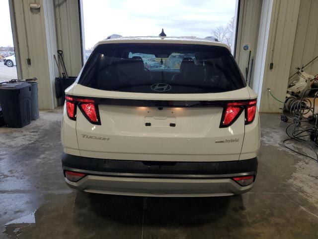 Photo 6 from auction – 2025 HYUNDAI TUCSON BLU with VIN KM8JBDD10SU267865