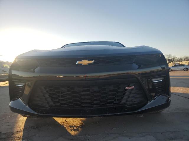 Photo 5 from auction – 2018 CHEVROLET CAMARO SS with VIN 1G1FH3D7XJ0141020