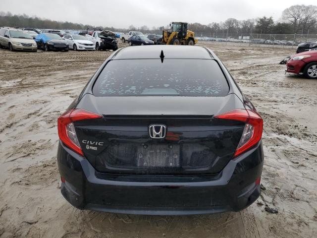 Photo 6 from auction – 2018 HONDA CIVIC EX with VIN 19XFC1E39JE003451