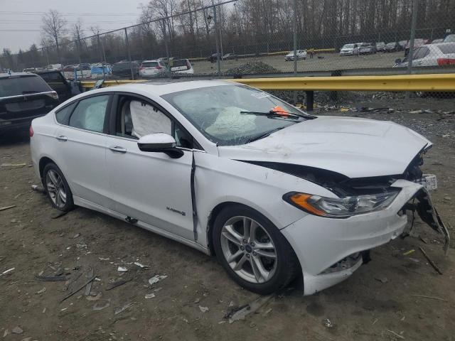 Photo 4 from auction – 2018 FORD FUSION SE with VIN 3FA6P0LU6JR138752