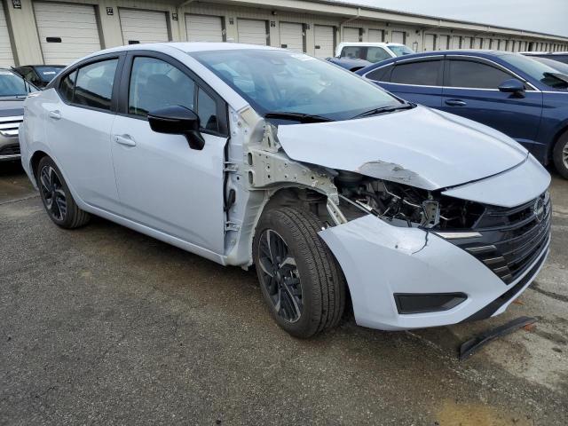Photo 4 from auction – 2024 NISSAN VERSA SR with VIN 3N1CN8FVXRL907678