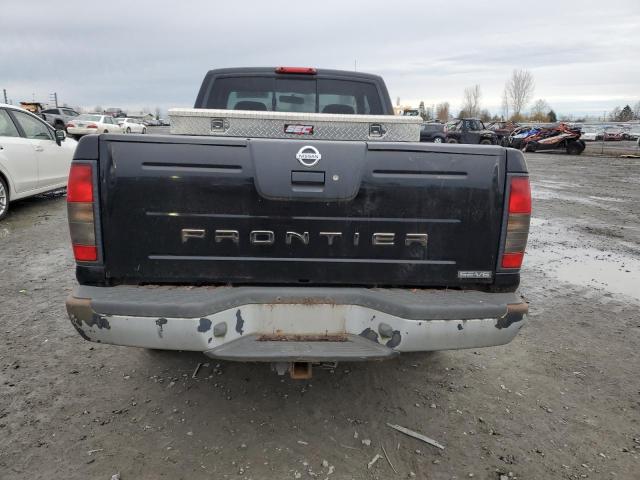 Photo 6 from auction – 2001 NISSAN FRONTIER K with VIN 1N6ED26Y11C323960