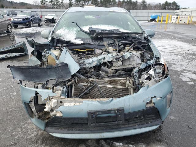 Photo 5 from auction – 2015 TOYOTA PRIUS with VIN JTDKN3DU3F1887962