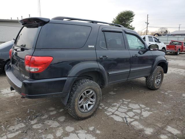 Photo 3 from auction – 2007 TOYOTA SEQUOIA SR with VIN 5TDBT44A77S291209