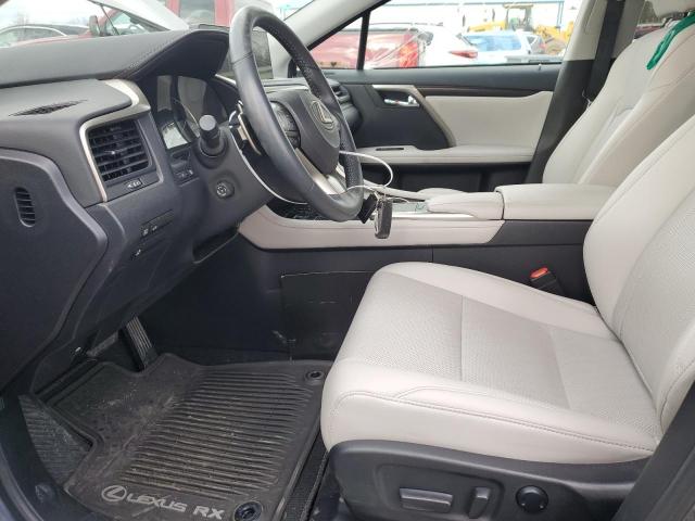 Photo 7 from auction – 2021 LEXUS RX 350 with VIN 2T2HZMDA9MC289969