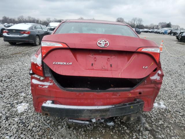 Photo 6 from auction – 2016 TOYOTA COROLLA L with VIN 2T1BURHE1GC490515