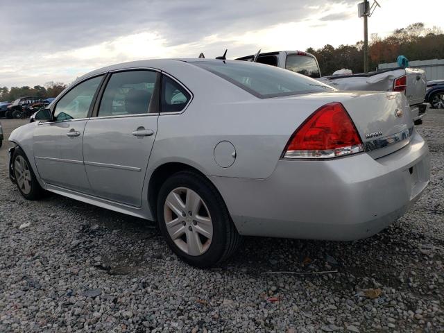 Photo 2 from auction – 2011 CHEVROLET IMPALA LS with VIN 2G1WF5EK5B1273676
