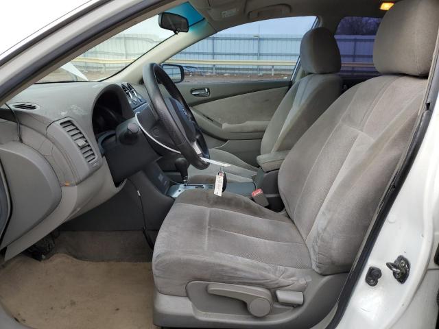 Photo 7 from auction – 2007 NISSAN ALTIMA 2.5 with VIN 1N4AL21E17C124021