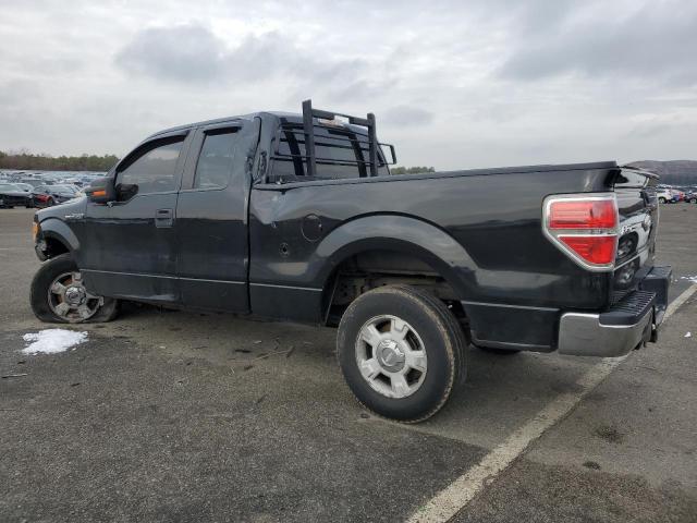 Photo 2 from auction – 2012 FORD F150 SUPER with VIN 1FTFX1EF6CFA45745