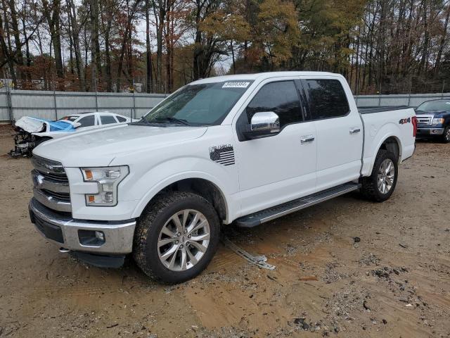 FORD F150 SUPER 2016 con VIN 1FTEW1EF2GFB92942 - Foto de la subasta