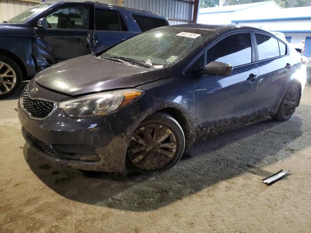 KIA FORTE LX 2016 with VIN KNAFX4A66G5587640 - Photo from auction