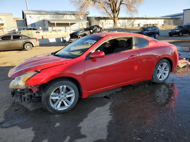 NISSAN ALTIMA S 2010 with VIN 1N4AL2EP1AC155823 - Photo from auction