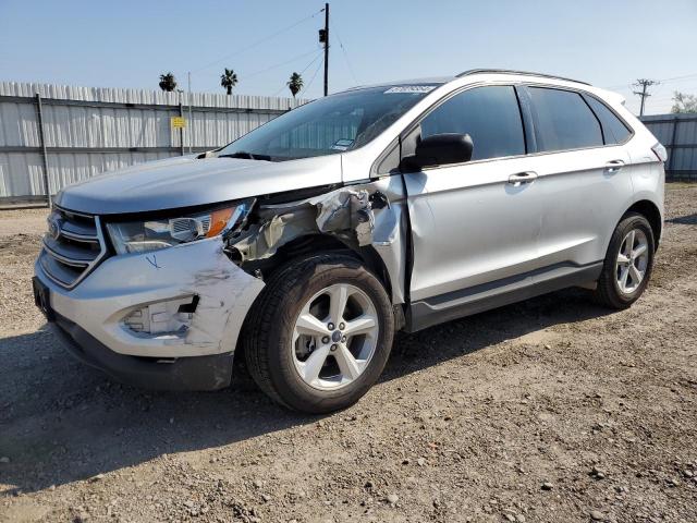 FORD EDGE SE 2017 with VIN 2FMPK3G91HBC49007 - Photo from auction