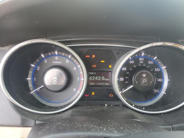 صورة رقم 9 من المزاد - 2012 HYUNDAI SONATA GLS مع VIN 5NPEB4AC3CH444545