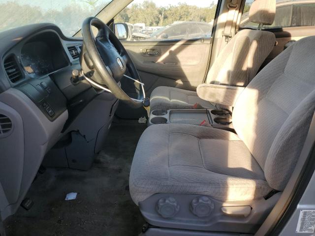 Photo 7 from auction – 2004 HONDA ODYSSEY LX with VIN 5FNRL18574B007619