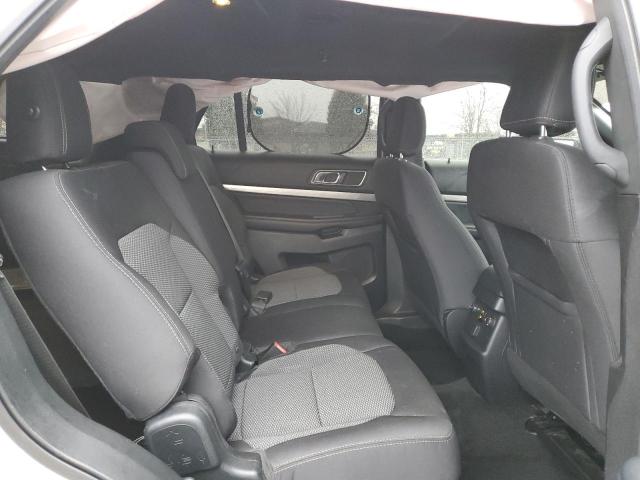 Photo 11 from auction – 2018 FORD EXPLORER X with VIN 1FM5K8D81JGA43314