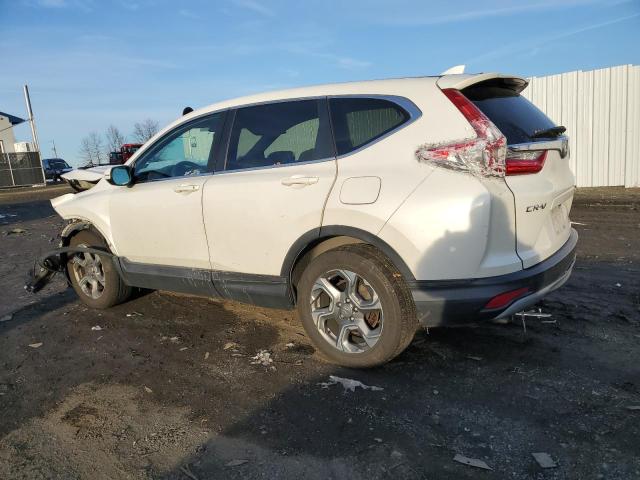 Photo 2 from auction – 2017 HONDA CR-V EX with VIN 2HKRW2H50HH681213