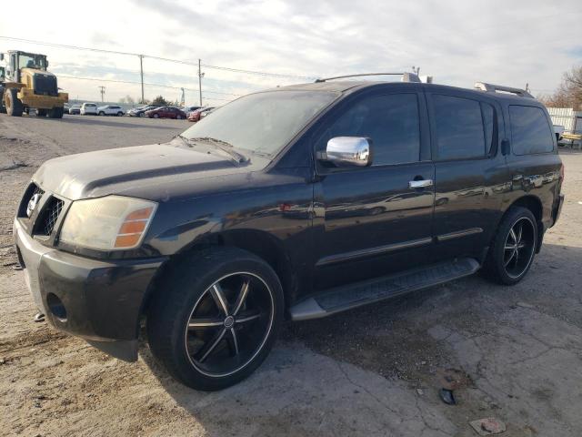Photo 1 from auction – 2004 NISSAN ARMADA SE with VIN 5N1AA08B54N716646