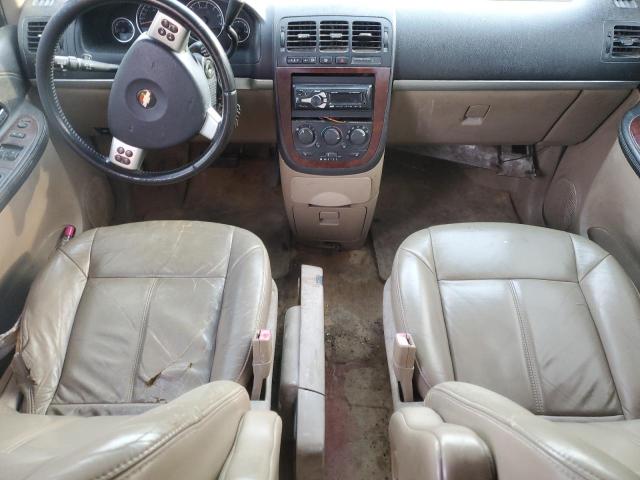 Photo 8 from auction – 2006 CHEVROLET UPLANDER L with VIN 1GNDV33L46D149482