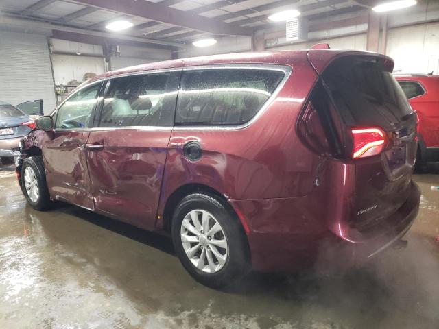 Photo 2 from auction – 2018 CHRYSLER PACIFICA T with VIN 2C4RC1FGXJR257375
