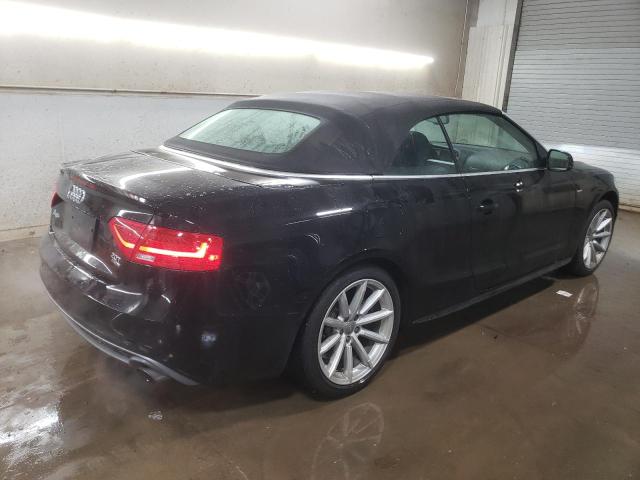 Photo 3 from auction – 2015 AUDI A5 PREMIUM with VIN WAUMFAFH2FN008208