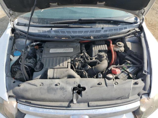 Photo 11 from auction – 2007 HONDA CIVIC HYBR with VIN JHMFA36257S003345