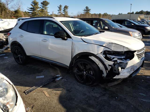 Photo 4 from auction – 2023 BUICK ENVISION P with VIN LRBFZMR47PD051283