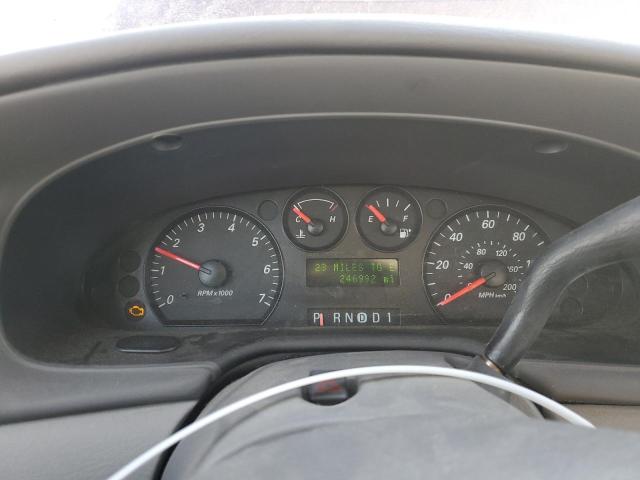 Photo 9 from auction – 2005 FORD TAURUS SE with VIN 1FAFP53265A139038