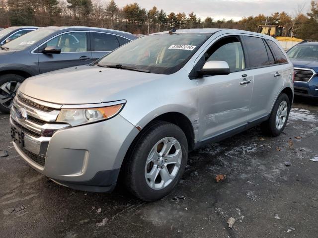 FORD EDGE SEL 2011 with VIN 2FMDK4JC6BBB36514 - Photo from auction