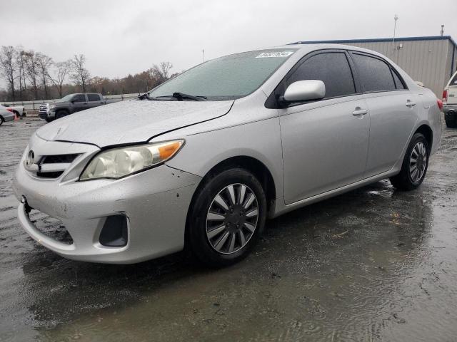 TOYOTA COROLLA BA 2011 with VIN 2T1BU4EE5BC572246 - Photo from auction