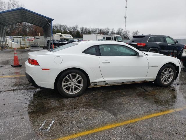 Photo 3 from auction – 2015 CHEVROLET CAMARO LS with VIN 2G1FB1E32F9311434