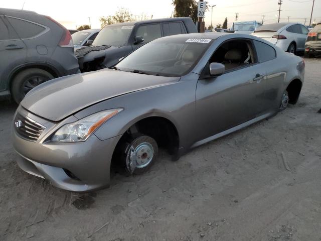INFINITI G37 BASE 2008 with VIN JNKCV64E78M129895 - Photo from auction