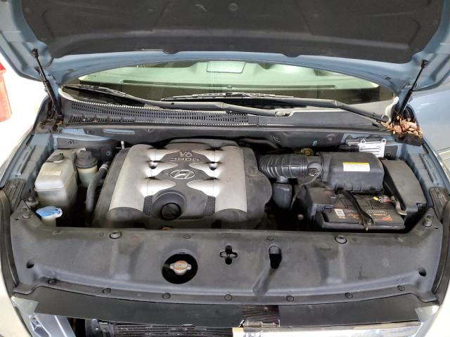 Photo 12 from auction – 2007 HYUNDAI ENTOURAGE with VIN KNDMC233776022725