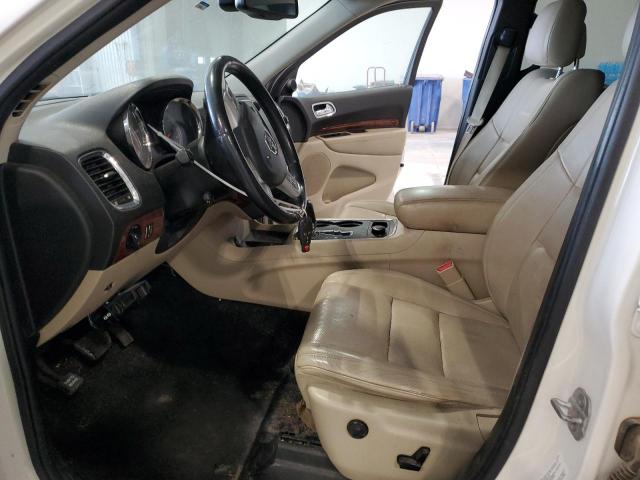 Photo 7 from auction – 2012 DODGE DURANGO CI with VIN 1C4SDJET5CC286081