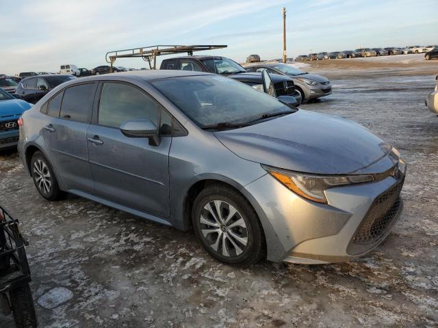 Photo 4 from auction – 2022 TOYOTA COROLLA with VIN JTDBAMDE9NJ037505
