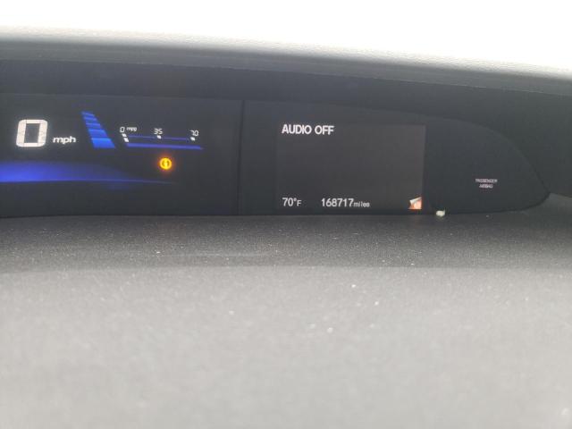 Photo 9 from auction – 2014 HONDA CIVIC LX with VIN 19XFB2F54EE041474