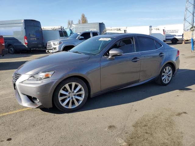 LEXUS IS 250 2015 with VIN JTHBF1D2XF5058393 - Photo from auction