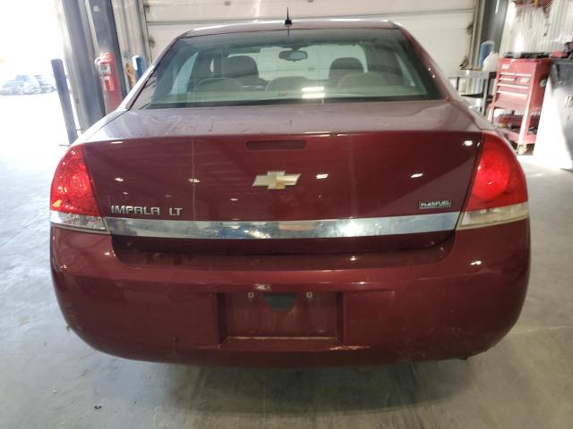 Photo 6 from auction – 2008 CHEVROLET IMPALA LT with VIN 2G1WT58K081290995