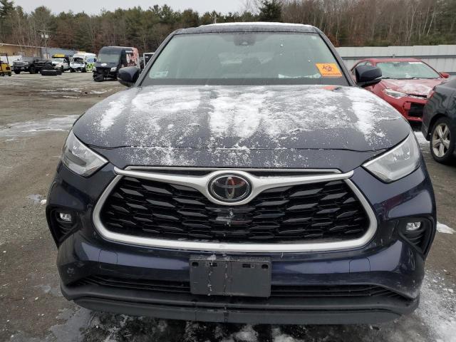 Photo 5 from auction – 2020 TOYOTA HIGHLANDER with VIN 5TDBZRBH8LS516128