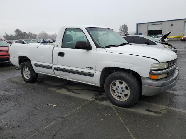 Photo 4 from auction – 2000 CHEVROLET SILVERADO with VIN 1GCEC14W8YE144881