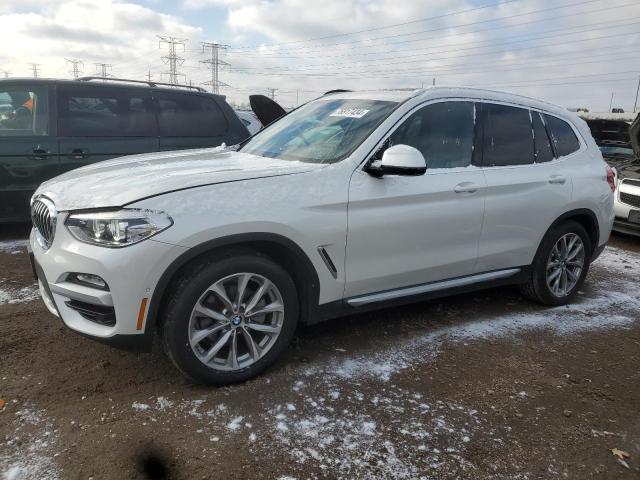 Photo 1 from auction – 2019 BMW X3 XDRIVE3 with VIN 5UXTR9C50KLP83478