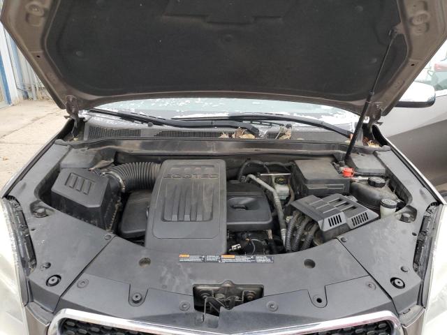 Photo 12 from auction – 2011 CHEVROLET EQUINOX LT with VIN 2CNALFEC5B6376281