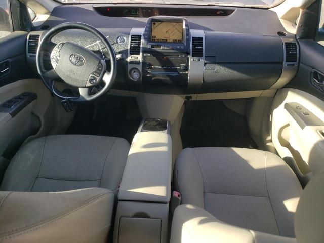 Photo 8 from auction – 2009 TOYOTA PRIUS with VIN JTDKB20U693472457