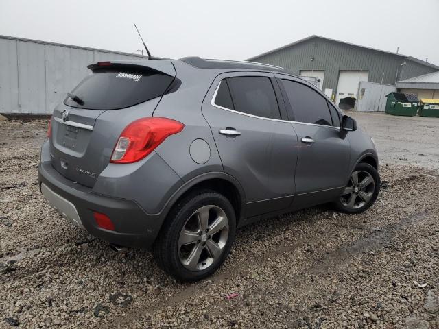 Photo 3 from auction – 2013 BUICK ENCORE with VIN KL4CJGSB3DB090668