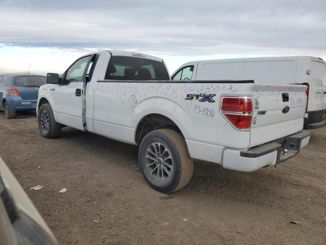 Photo 2 from auction – 2011 FORD F150 with VIN 1FTMF1CM6BKD87830