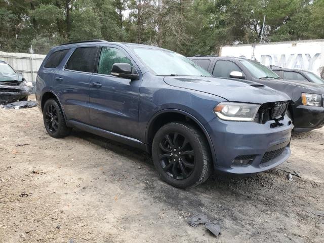 Photo 4 from auction – 2020 DODGE DURANGO GT with VIN 1C4RDJDG8LC224421